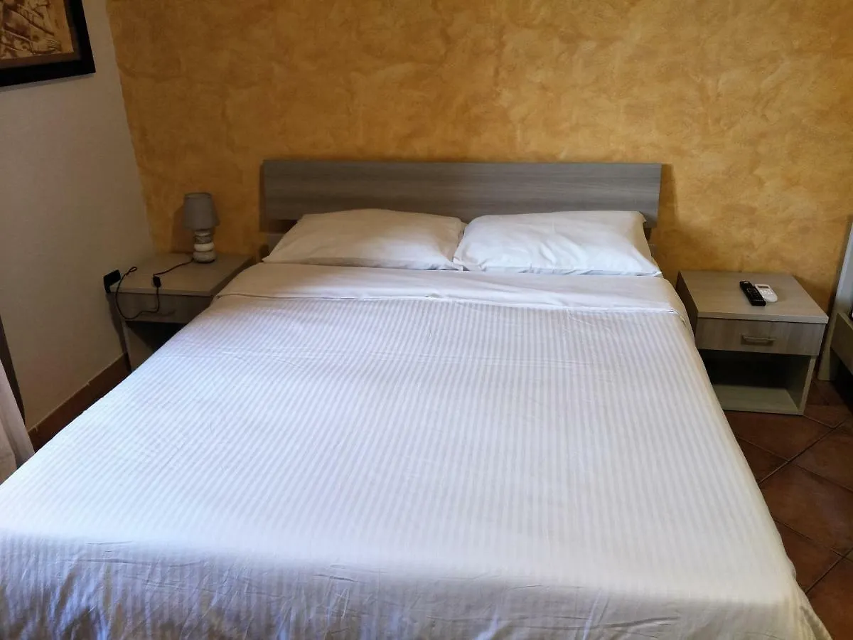 B&B Benjamas Bisacquino Bed & Breakfast