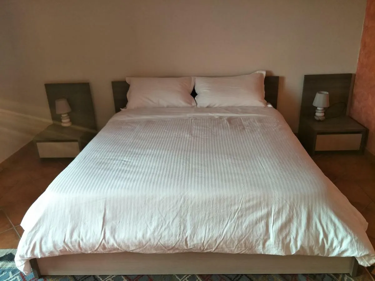 Bed & Breakfast B&B Benjamas Bisacquino