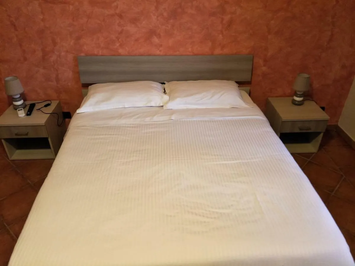 B&B Benjamas Bisacquino Italia