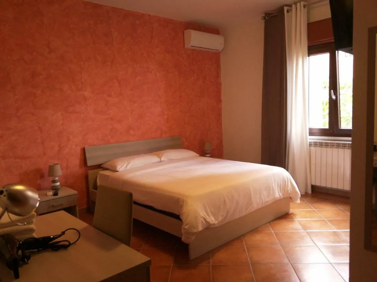 Bed & Breakfast B&B Benjamas Bisacquino Italia