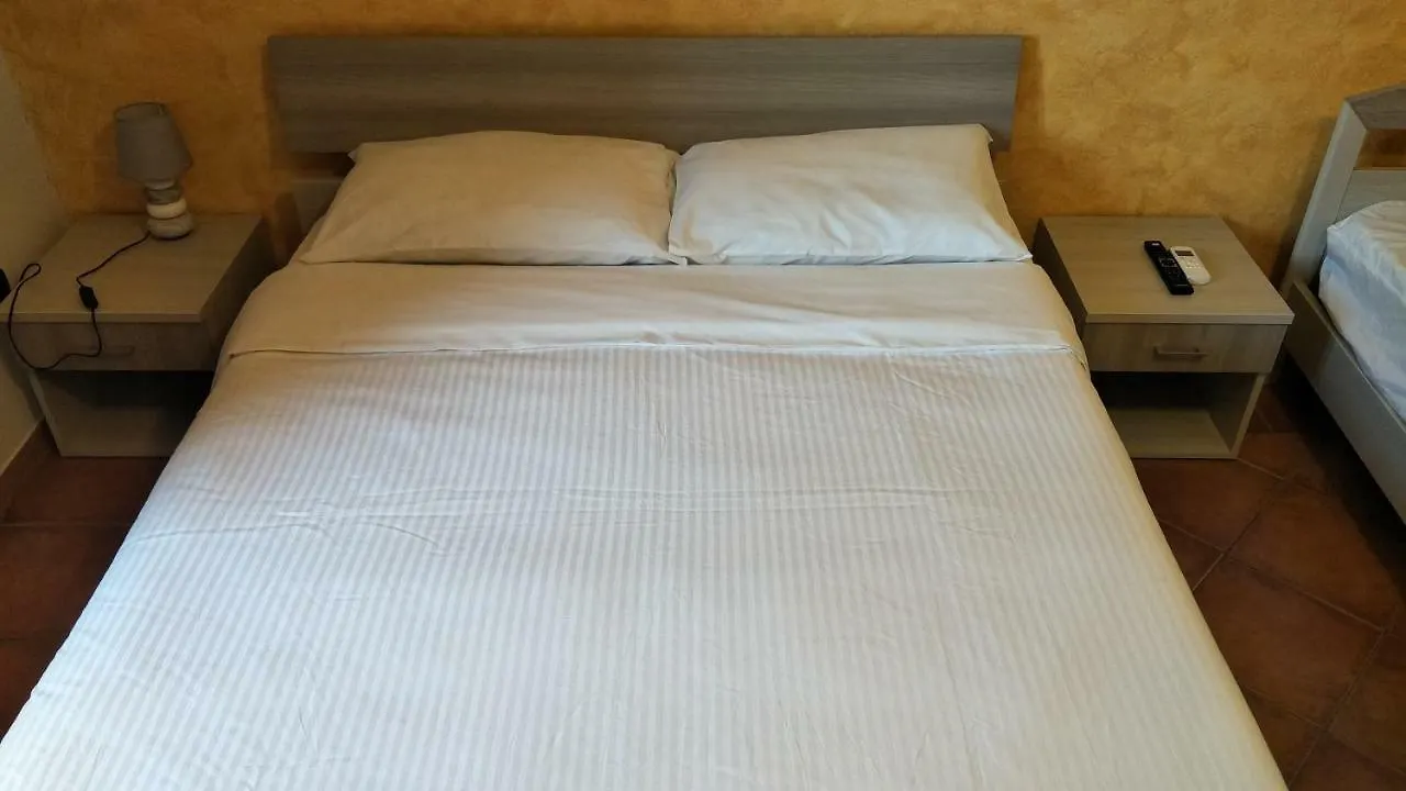 B&B Benjamas Bisacquino Bed & Breakfast
